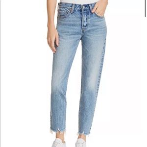 Levi’s Wedgie Straight in color Shut Up. Size 30